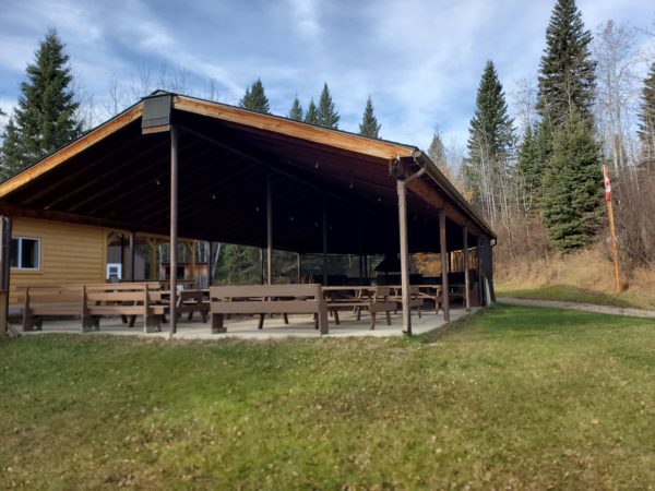 Camp Site Booking